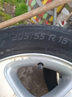 Гуми с джанти Vredestein 205/55R16, снимка 5 - Гуми и джанти - 49509900