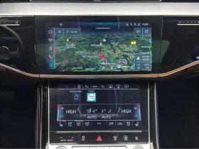 Audi A8 60 TFSI/LONG/QUATTRO/B&O/MATRIX/PANO/4-SEATS/360/, снимка 10