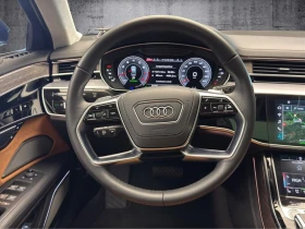 Audi A8 60 TFSI/LONG/QUATTRO/B&O/MATRIX/PANO/4-SEATS/360/, снимка 8