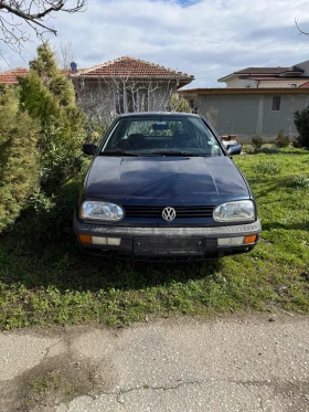 VW Golf 1.4, снимка 1