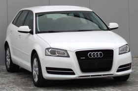 Audi A3 2.0TDI* 170к.с* Quattro* , снимка 1