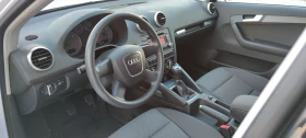 Audi A3 2.0TDI* 170к.с* Quattro* , снимка 13