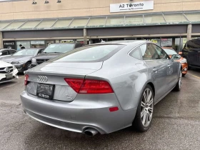 Audi A7 * 4dr HB quattro 3.0T Progressiv * CARFAX * ЦЕНА Д, снимка 5