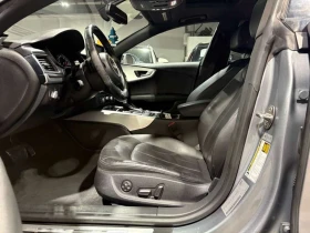 Audi A7 * 4dr HB quattro 3.0T Progressiv * CARFAX * ЦЕНА Д, снимка 11