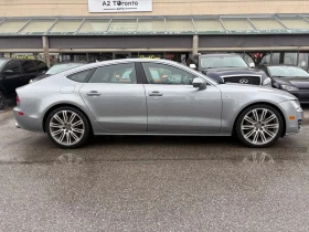 Audi A7 * 4dr HB quattro 3.0T Progressiv * CARFAX * ЦЕНА Д, снимка 4