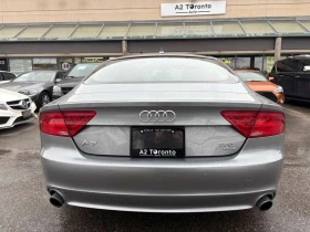 Audi A7 * 4dr HB quattro 3.0T Progressiv * CARFAX * ЦЕНА Д, снимка 6