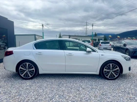 Peugeot 508 ::2.0 HDi::GTline::Automatic, снимка 4