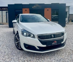 Peugeot 508 ::2.0 HDi::GTline::Automatic, снимка 1