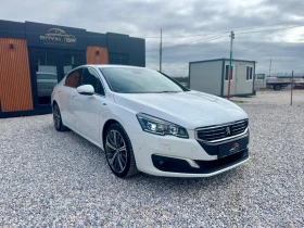 Peugeot 508 ::2.0 HDi::GTline::Automatic, снимка 3