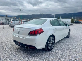 Peugeot 508 ::2.0 HDi::GTline::Automatic, снимка 7