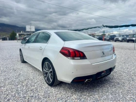 Peugeot 508 ::2.0 HDi::GTline::Automatic, снимка 6