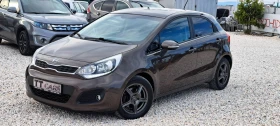 Kia Rio 1.4D Нави, Камера, Keyles, Подгрев, TОП Състояние, снимка 1