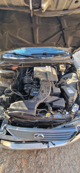 Lexus IS 200, снимка 11