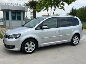 VW Touran 2.0TDI, 7м, ПЪЛНА СЕРВИЗНА ИСТОРИЯ!!!, снимка 7