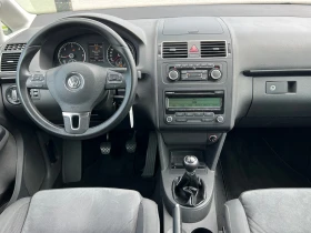 VW Touran 2.0TDI, 7м, ПЪЛНА СЕРВИЗНА ИСТОРИЯ!!!, снимка 10