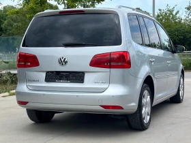 VW Touran 2.0TDI, 7м, ПЪЛНА СЕРВИЗНА ИСТОРИЯ!!!, снимка 5