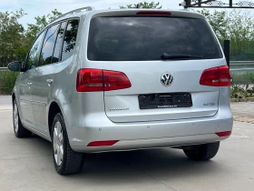 VW Touran 2.0TDI, 7м, ПЪЛНА СЕРВИЗНА ИСТОРИЯ!!!, снимка 6
