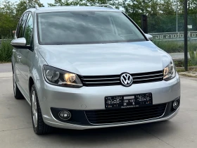 VW Touran 2.0TDI, 7м, ПЪЛНА СЕРВИЗНА ИСТОРИЯ!!!, снимка 3