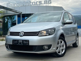 VW Touran 2.0TDI, 7м, ПЪЛНА СЕРВИЗНА ИСТОРИЯ!!!, снимка 1