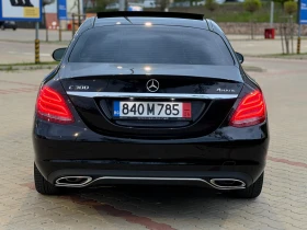 Mercedes-Benz C 300 4Matic/Burmester/Панорама/Камера/Blind Assist/Memo, снимка 5