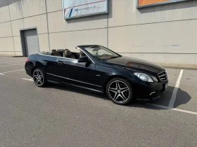 Mercedes-Benz E 350 Avangarde AMG paket FULL Германия, снимка 17