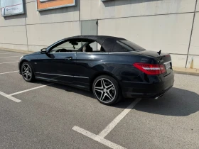 Mercedes-Benz E 350 Avangarde AMG paket FULL Германия, снимка 14