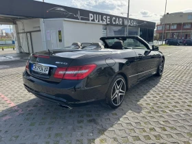 Mercedes-Benz E 350 Avangarde AMG paket FULL Германия, снимка 4