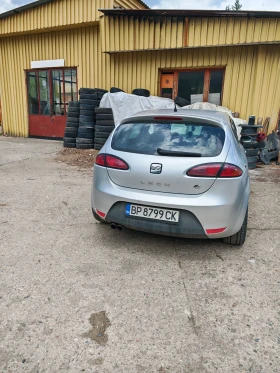 Seat Leon 2.0 TDI, снимка 4