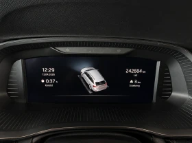 Skoda Octavia 2.0 TDI DSG ОЧАКВАН ВНОС, снимка 9