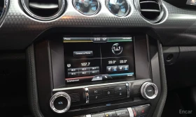 Ford Mustang 2.3* ECO* BOOST* ПОДГРЕВ* КАМЕРА* КЕЙЛЕС, снимка 8