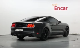 Ford Mustang 2.3* ECO* BOOST* ПОДГРЕВ* КАМЕРА* КЕЙЛЕС, снимка 2