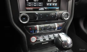 Ford Mustang 2.3* ECO* BOOST* ПОДГРЕВ* КАМЕРА* КЕЙЛЕС, снимка 10