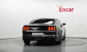 Ford Mustang 2.3* ECO* BOOST* ПОДГРЕВ* КАМЕРА* КЕЙЛЕС, снимка 4