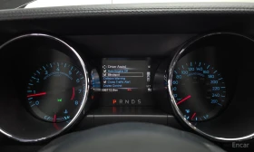 Ford Mustang 2.3* ECO* BOOST* ПОДГРЕВ* КАМЕРА* КЕЙЛЕС, снимка 13