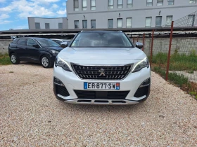 Peugeot 3008 1.6d* Нави/Камера /Старт-Стоп/Кросуей/Кейлес/ТОП* , снимка 2
