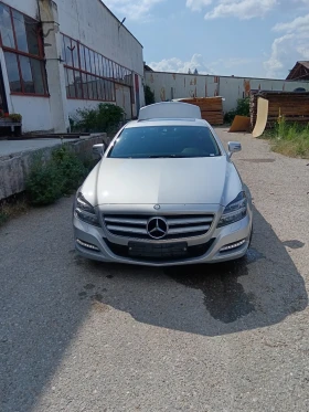 Mercedes-Benz CLS 250, снимка 1