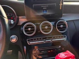Mercedes-Benz C 43 AMG * 43 * АВТОКРЕДИТ БЕЗ ПЪРВОНАЧАЛНА ВНОСКА* , снимка 9