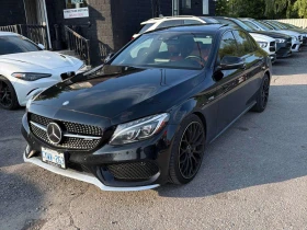 Mercedes-Benz C 43 AMG * 43 * АВТОКРЕДИТ БЕЗ ПЪРВОНАЧАЛНА ВНОСКА* , снимка 1