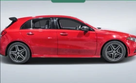 Mercedes-Benz A 250 Hatchback 4MATIC, снимка 8