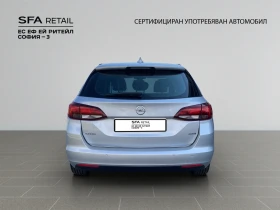 Opel Astra K SPORTS TOURER 1.6 TDCi / 110 HP EURO6B, снимка 6