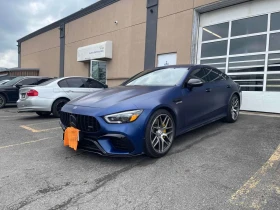 Mercedes-Benz AMG GT * 63 S * ЛИЦЕНЗИРАН ДИЛЪР * CARFAX, снимка 10