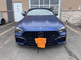 Mercedes-Benz AMG GT * 63 S * ЛИЦЕНЗИРАН ДИЛЪР * CARFAX, снимка 15
