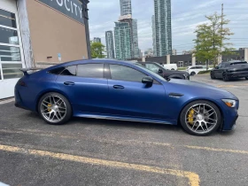 Mercedes-Benz AMG GT * 63 S * ЛИЦЕНЗИРАН ДИЛЪР * CARFAX, снимка 12