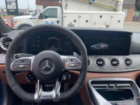 Mercedes-Benz AMG GT * 63 S * ЛИЦЕНЗИРАН ДИЛЪР * CARFAX, снимка 8