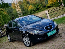 Seat Leon 1.9TDI(105)* XENON* RECARO* НАВИГАЦИЯ* НОВ ВНОС* , снимка 9