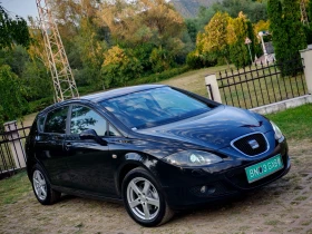 Seat Leon 1.9TDI(105)* XENON* RECARO* НАВИГАЦИЯ* НОВ ВНОС* , снимка 1