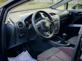 Seat Leon 1.9TDI(105)* XENON* RECARO* НАВИГАЦИЯ* НОВ ВНОС* , снимка 10