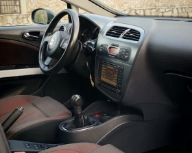 Seat Leon 1.9TDI(105)* XENON* RECARO* НАВИГАЦИЯ* НОВ ВНОС* , снимка 14
