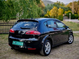 Seat Leon 1.9TDI(105)* XENON* RECARO* НАВИГАЦИЯ* НОВ ВНОС* , снимка 6