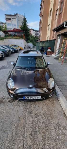 Mini Clubman 1.6 бензин, снимка 3